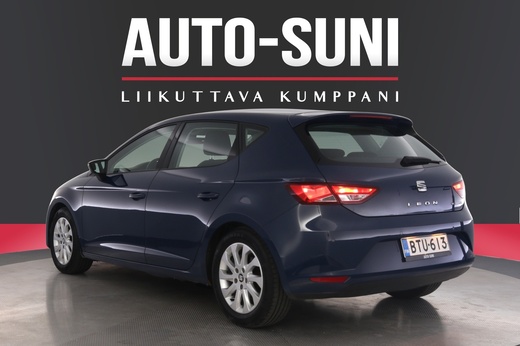 SEAT Leon vaihtoauto