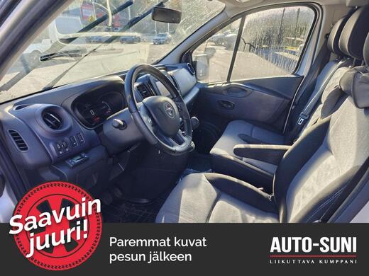 Opel Vivaro vaihtoauto