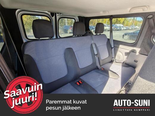 Opel Vivaro vaihtoauto