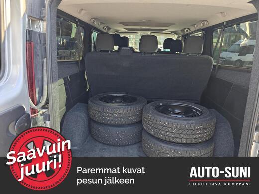 Opel Vivaro vaihtoauto
