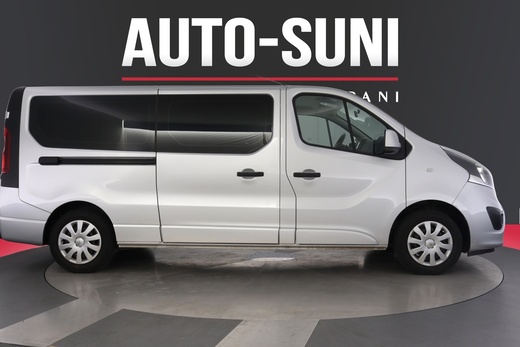 Opel Vivaro vaihtoauto