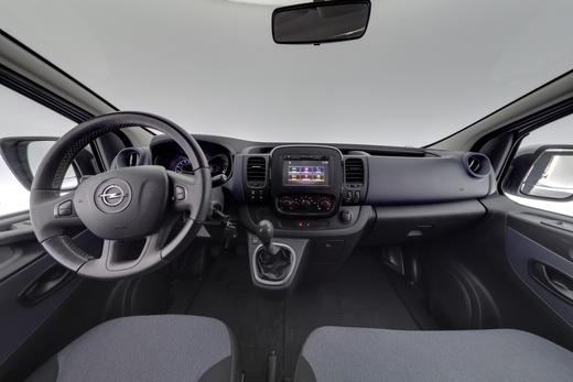 Opel Vivaro vaihtoauto