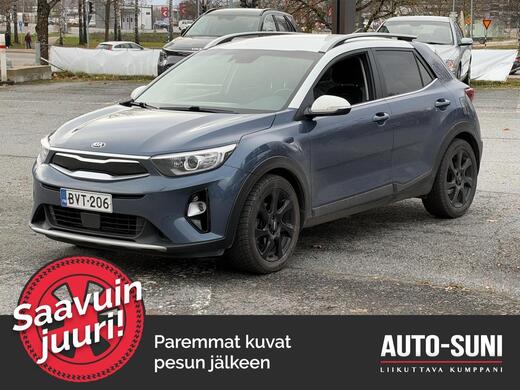 Kia Stonic vaihtoauto