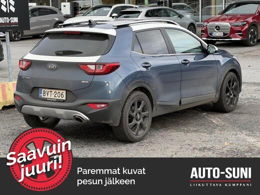 Kia Stonic vaihtoauto