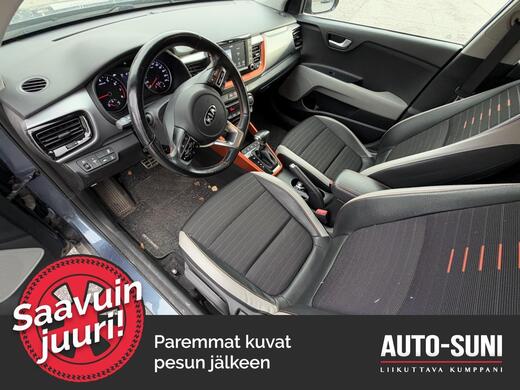 Kia Stonic vaihtoauto