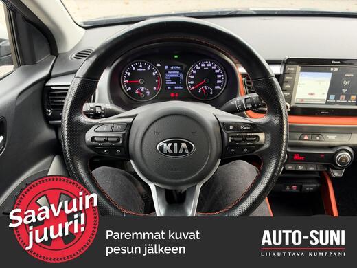 Kia Stonic vaihtoauto