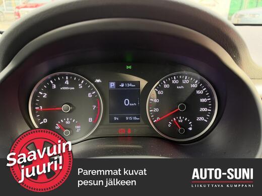 Kia Stonic vaihtoauto