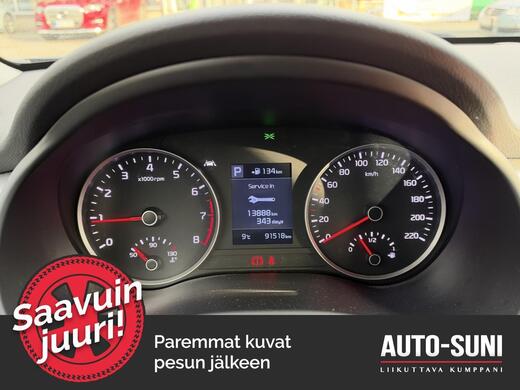 Kia Stonic vaihtoauto