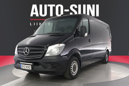 Mercedes-Benz Sprinter vaihtoauto