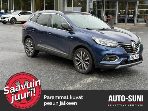 Renault Kadjar vaihtoauto