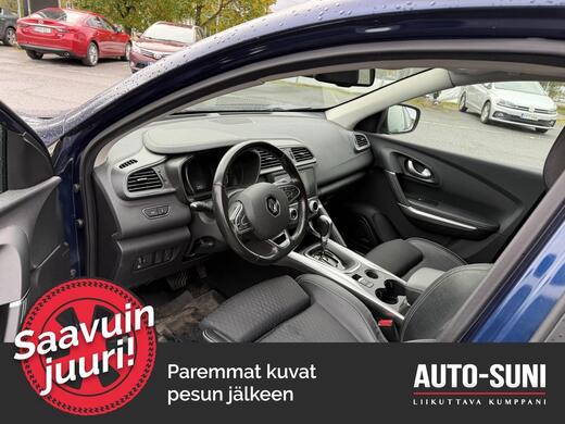 Renault Kadjar vaihtoauto