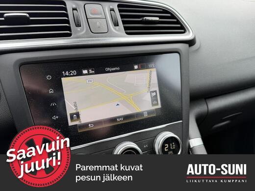 Renault Kadjar vaihtoauto