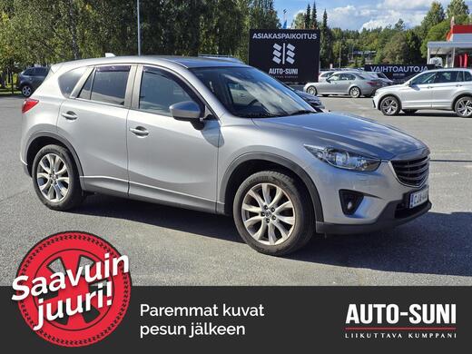 Mazda CX-5 vaihtoauto