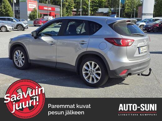 Mazda CX-5 vaihtoauto