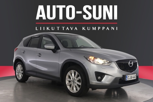 Mazda CX-5 vaihtoauto