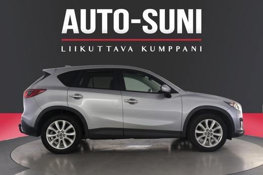 Mazda CX-5 vaihtoauto