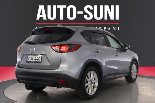Mazda CX-5 vaihtoauto