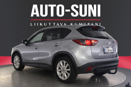 Mazda CX-5 vaihtoauto