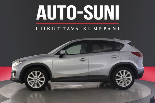 Mazda CX-5 vaihtoauto