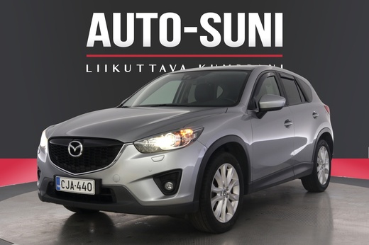 Mazda CX-5 vaihtoauto
