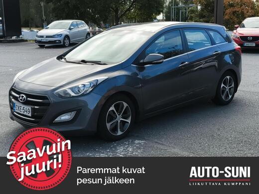 Hyundai i30 Wagon vaihtoauto