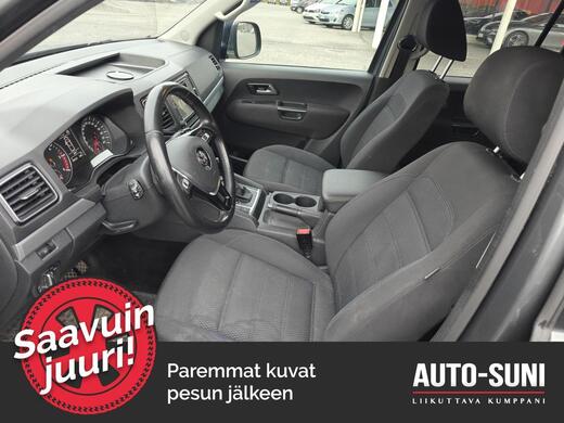 Volkswagen Amarok vaihtoauto