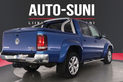 Volkswagen Amarok vaihtoauto
