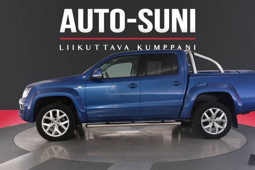 Volkswagen Amarok vaihtoauto