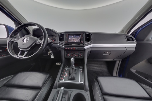 Volkswagen Amarok vaihtoauto