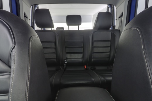 Volkswagen Amarok vaihtoauto