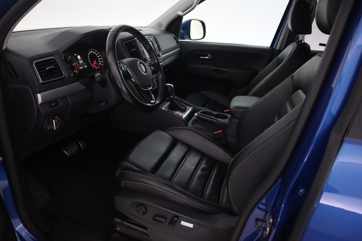 Volkswagen Amarok vaihtoauto