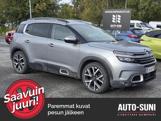 Citroën C5 Aircross vaihtoauto