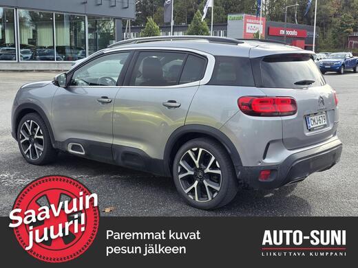 Citroën C5 Aircross vaihtoauto