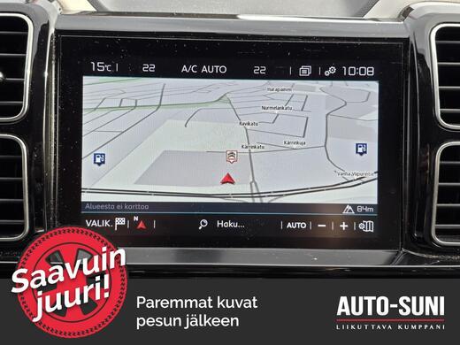 Citroën C5 Aircross vaihtoauto