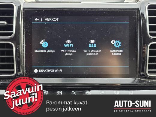 Citroën C5 Aircross vaihtoauto