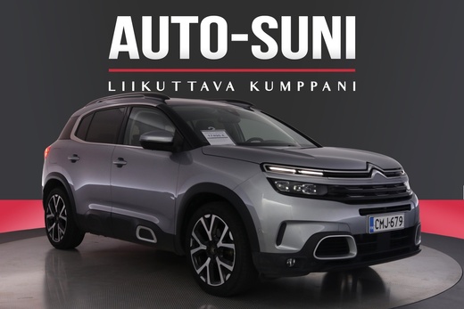 Citroën C5 Aircross vaihtoauto