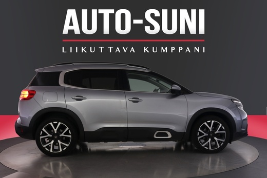 Citroën C5 Aircross vaihtoauto