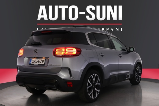 Citroën C5 Aircross vaihtoauto