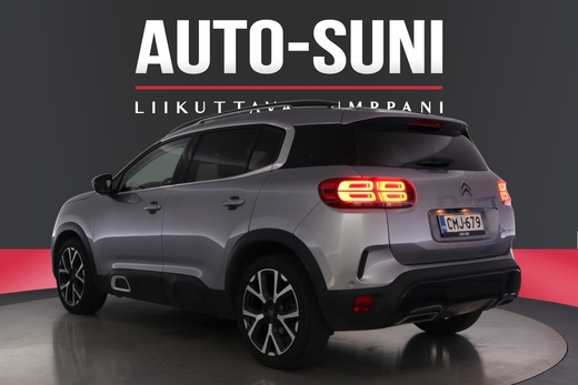Citroën C5 Aircross vaihtoauto