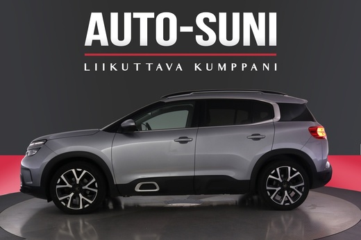 Citroën C5 Aircross vaihtoauto