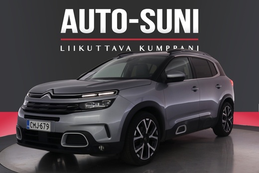 Citroën C5 Aircross vaihtoauto