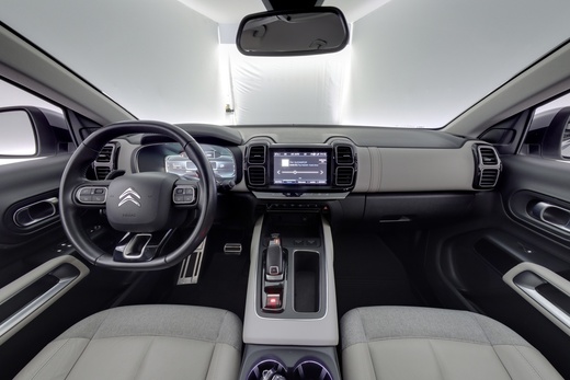 Citroën C5 Aircross vaihtoauto