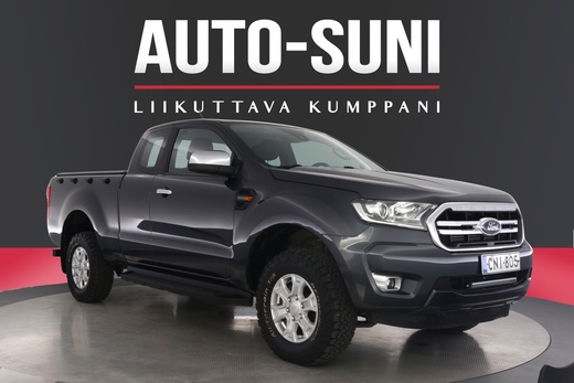 Ford Ranger vaihtoauto