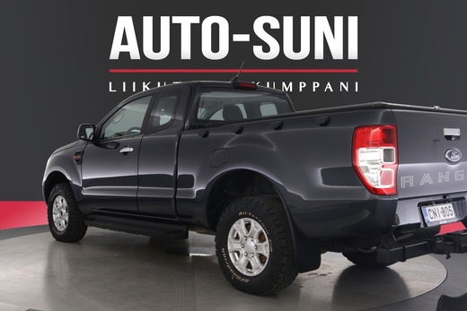 Ford Ranger vaihtoauto