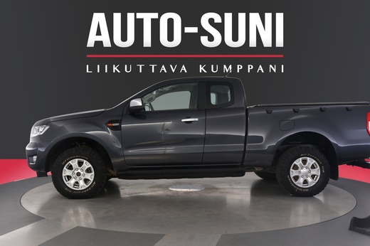 Ford Ranger vaihtoauto