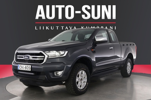 Ford Ranger vaihtoauto