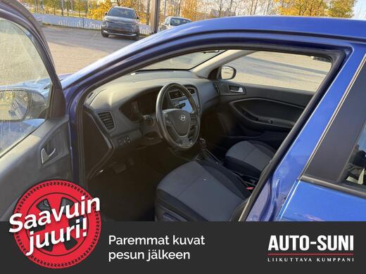 Hyundai i20 Hatchback vaihtoauto