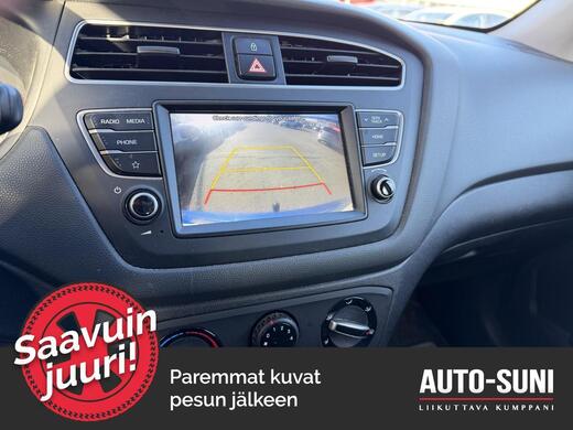 Hyundai i20 Hatchback vaihtoauto