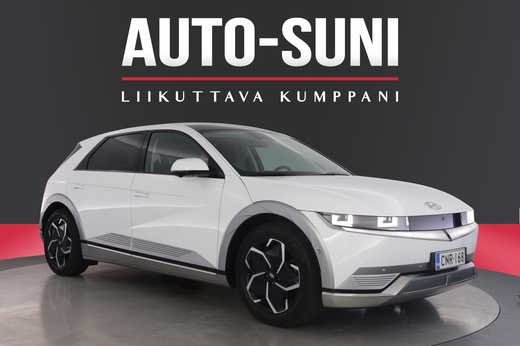 Hyundai IONIQ 5 vaihtoauto