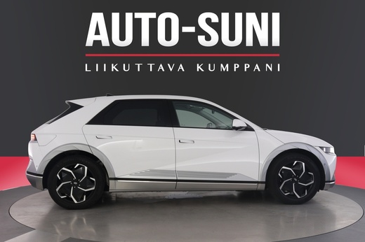 Hyundai IONIQ 5 vaihtoauto